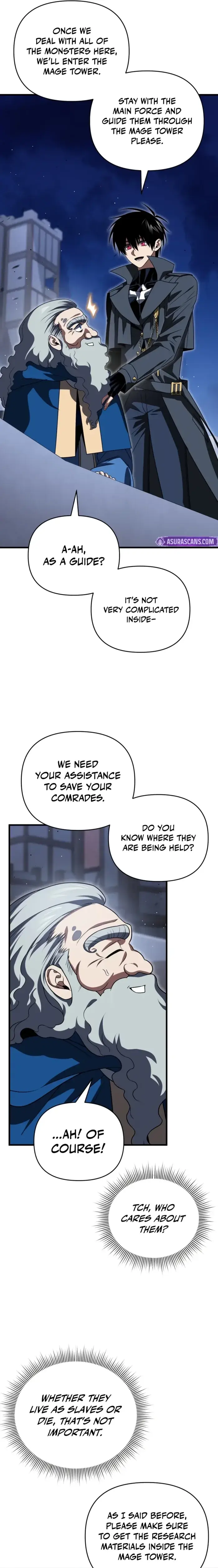 Read After Ten Millennia in Hell En Manga Online