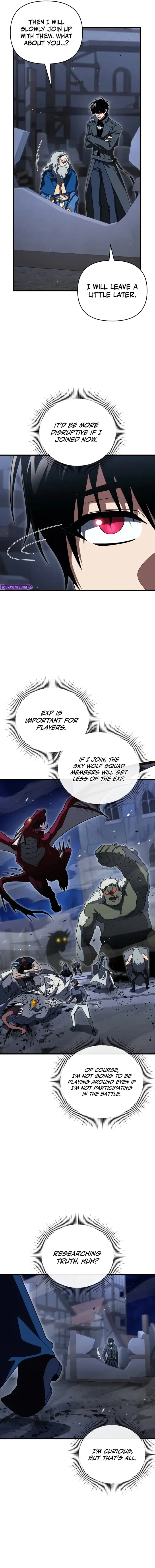 Read After Ten Millennia in Hell En Manga Online