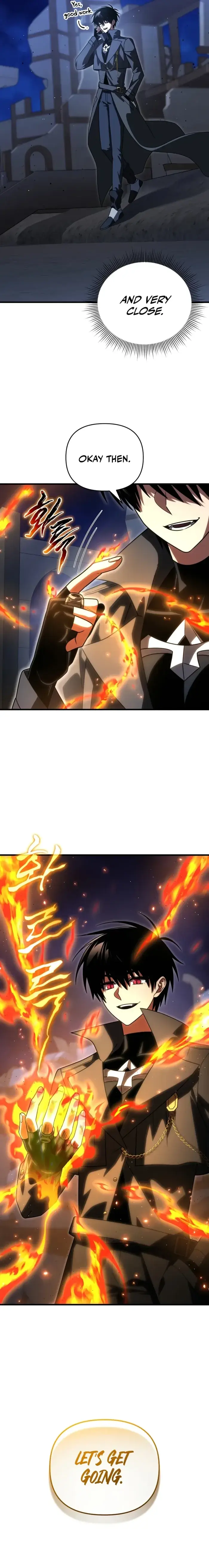 Read After Ten Millennia in Hell En Manga Online