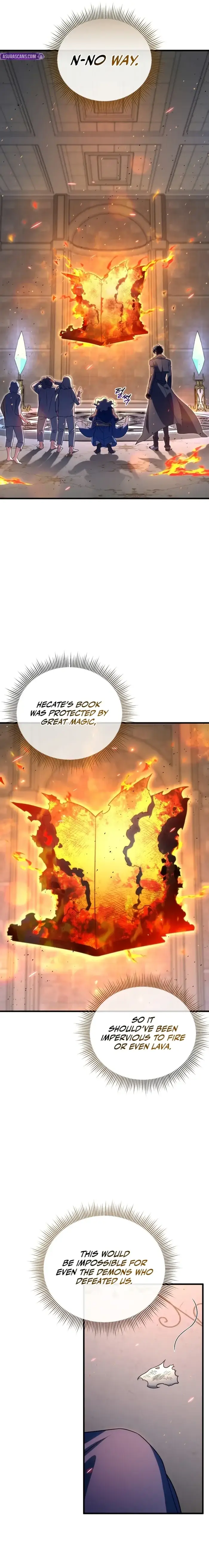 Read After Ten Millennia in Hell En Manga Online