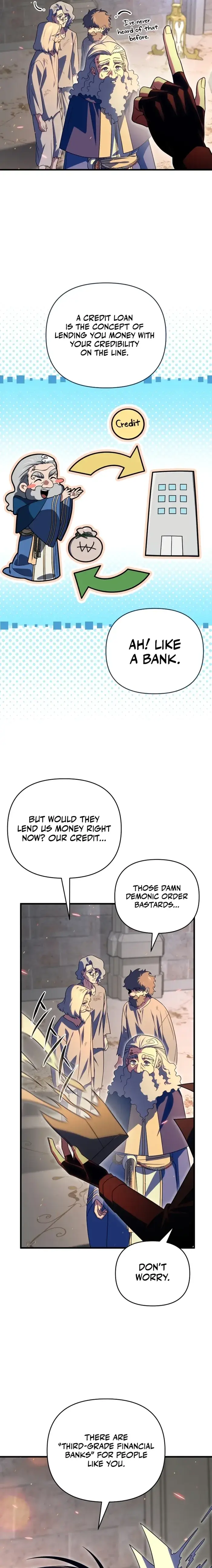 Read After Ten Millennia in Hell En Manga Online
