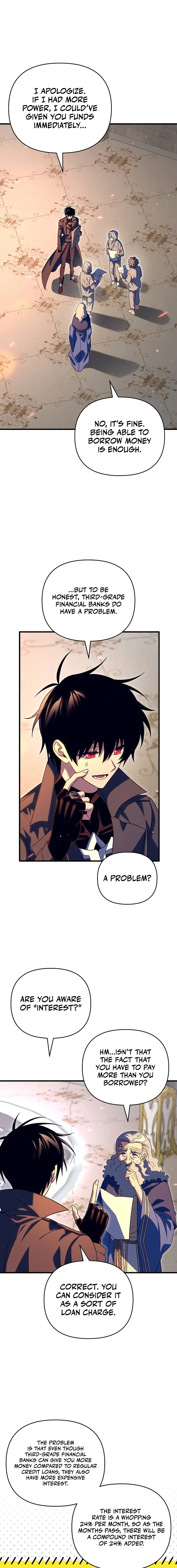 Read After Ten Millennia in Hell En Manga Online