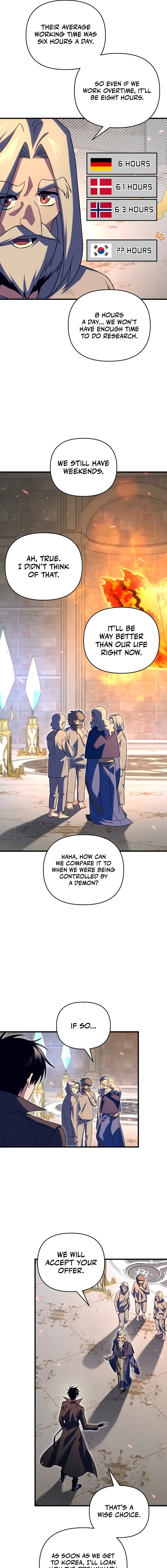Read After Ten Millennia in Hell En Manga Online