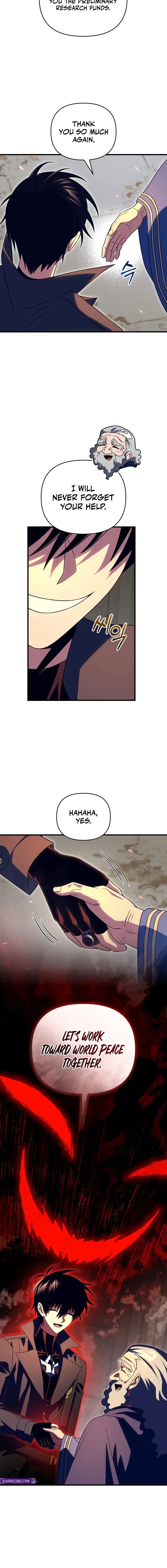 Read After Ten Millennia in Hell En Manga Online