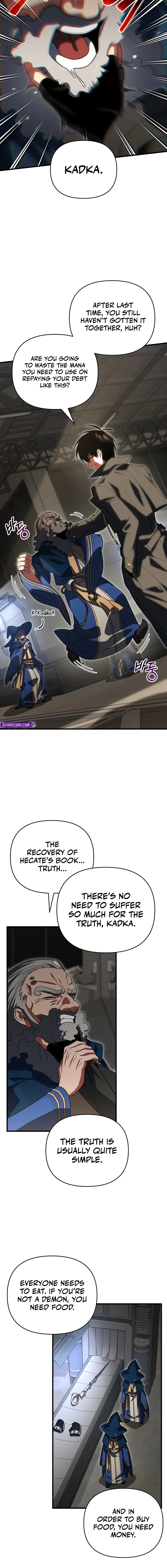 Read After Ten Millennia in Hell En Manga Online