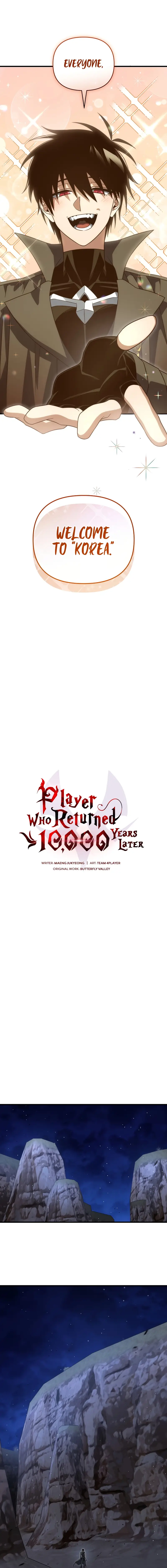Read After Ten Millennia in Hell En Manga Online