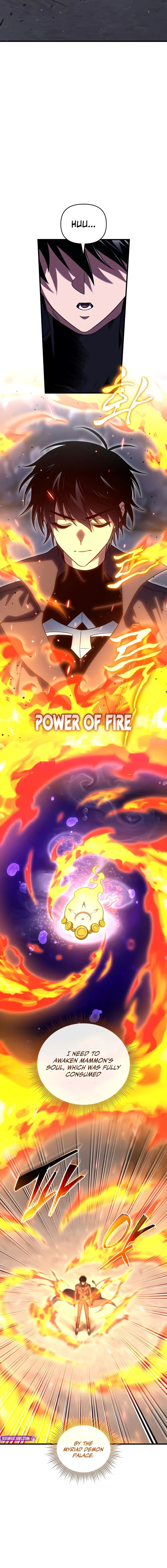 Read After Ten Millennia in Hell En Manga Online