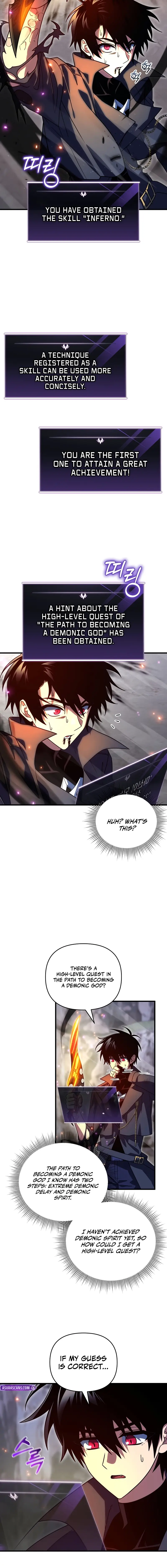 Read After Ten Millennia in Hell En Manga Online