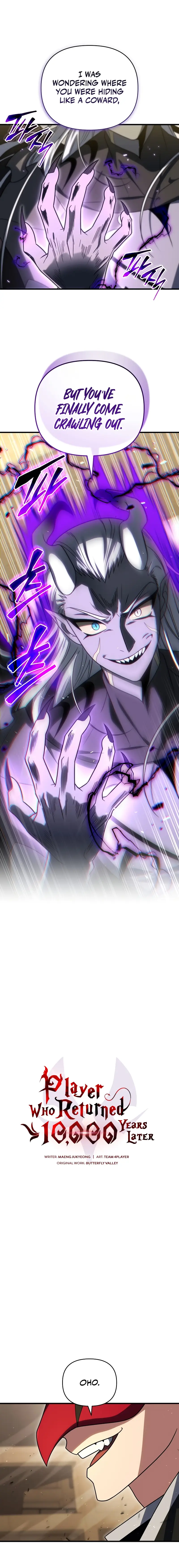 Read After Ten Millennia in Hell En Manga Online