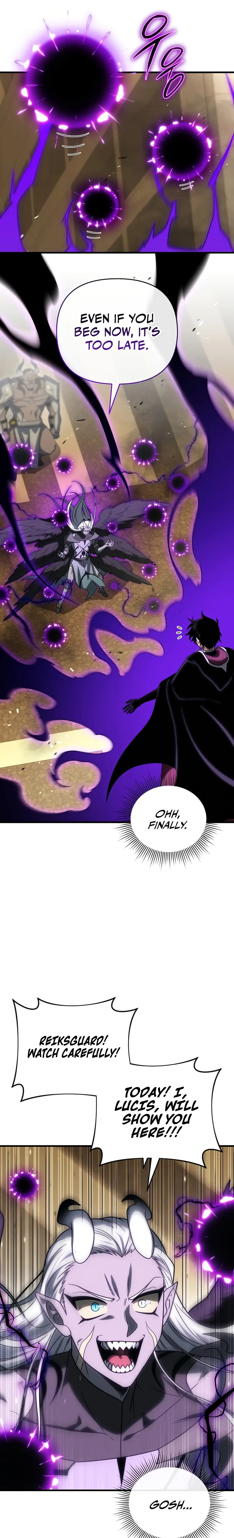 Read After Ten Millennia in Hell En Manga Online