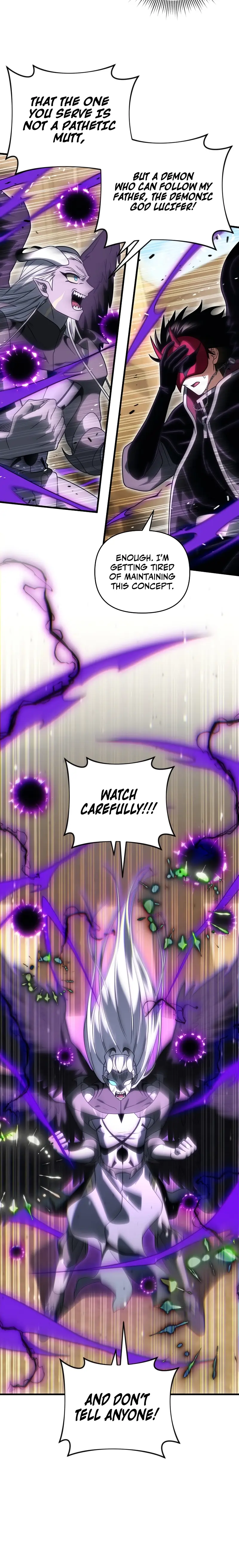 Read After Ten Millennia in Hell En Manga Online