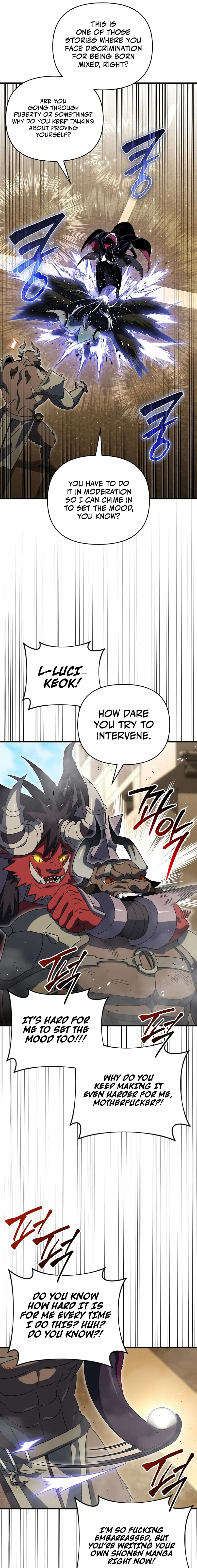 Read After Ten Millennia in Hell En Manga Online
