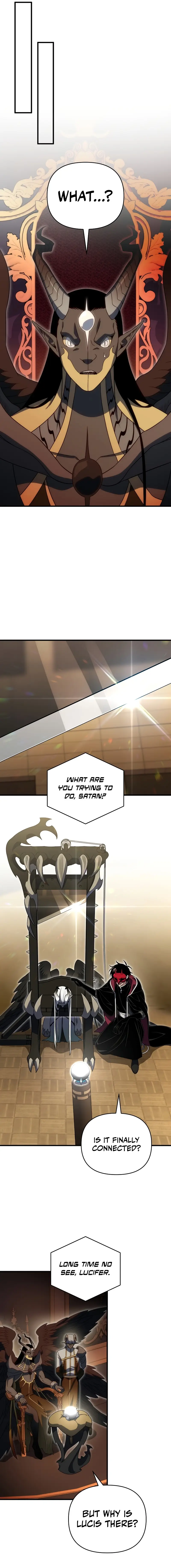 Read After Ten Millennia in Hell En Manga Online