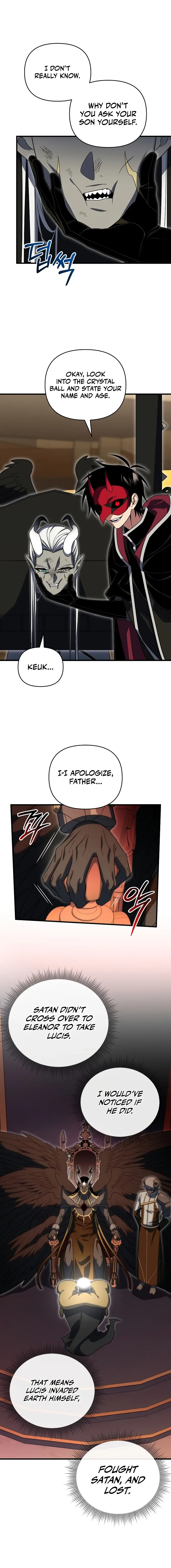 Read After Ten Millennia in Hell En Manga Online