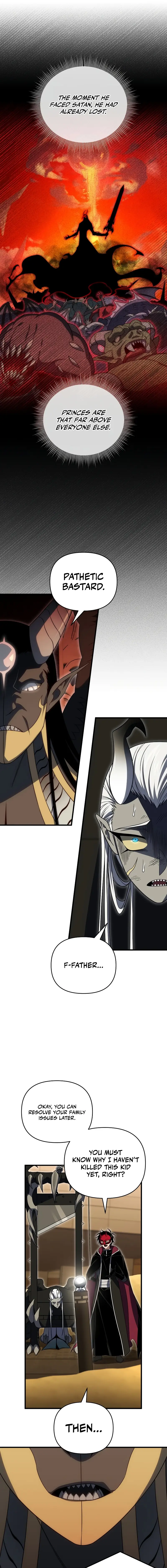 Read After Ten Millennia in Hell En Manga Online