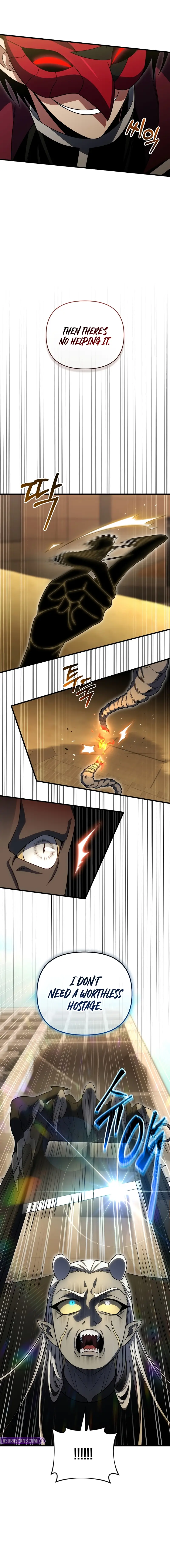 Read After Ten Millennia in Hell En Manga Online