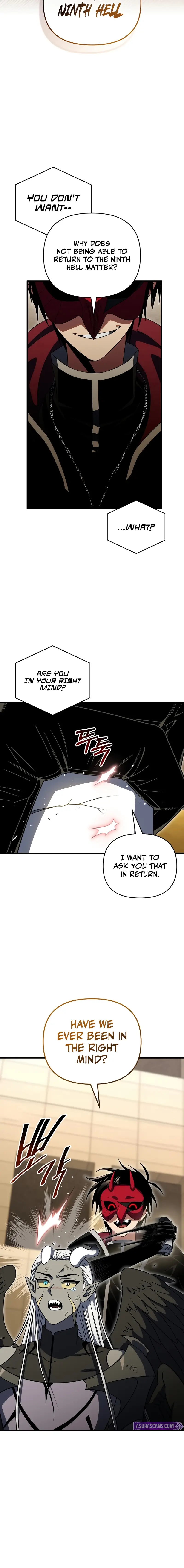Read After Ten Millennia in Hell En Manga Online