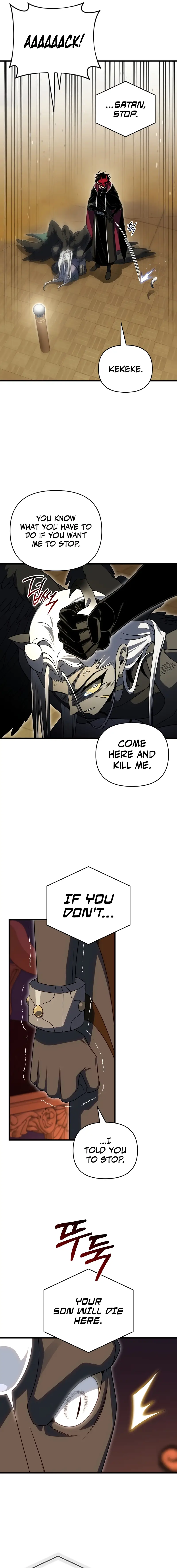 Read After Ten Millennia in Hell En Manga Online