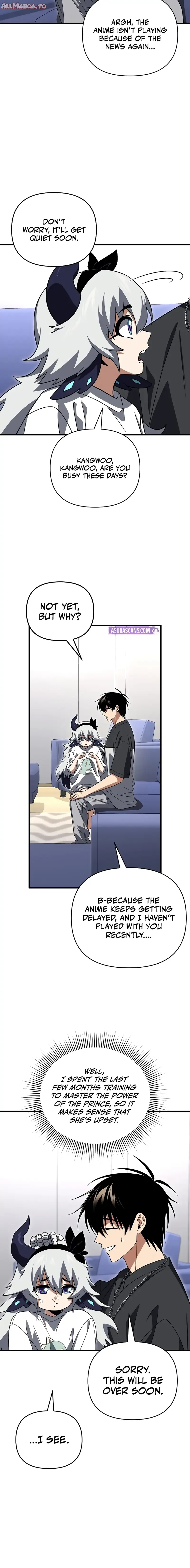 Read After Ten Millennia in Hell En Manga Online