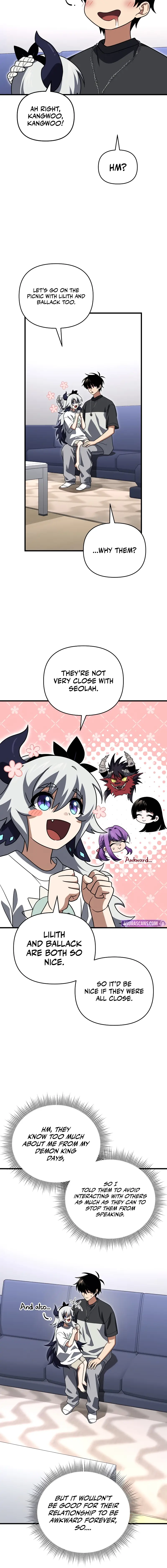 Read After Ten Millennia in Hell En Manga Online