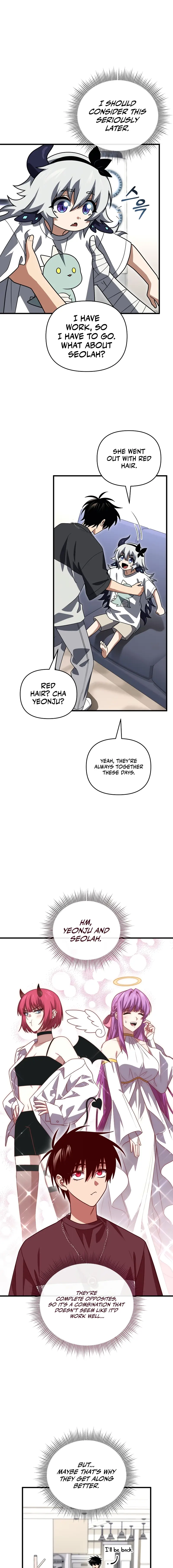 Read After Ten Millennia in Hell En Manga Online