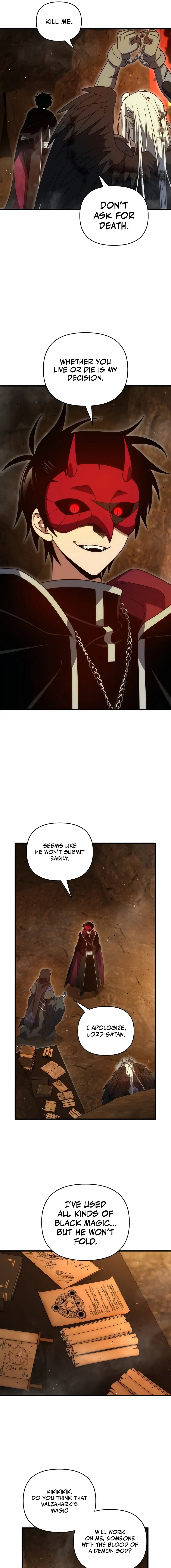 Read After Ten Millennia in Hell En Manga Online