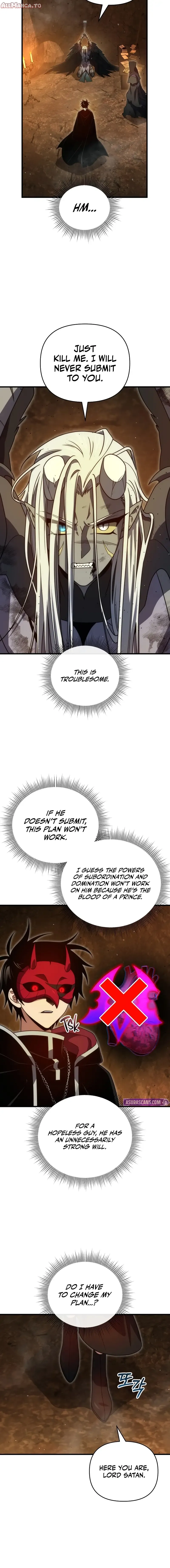 Read After Ten Millennia in Hell En Manga Online