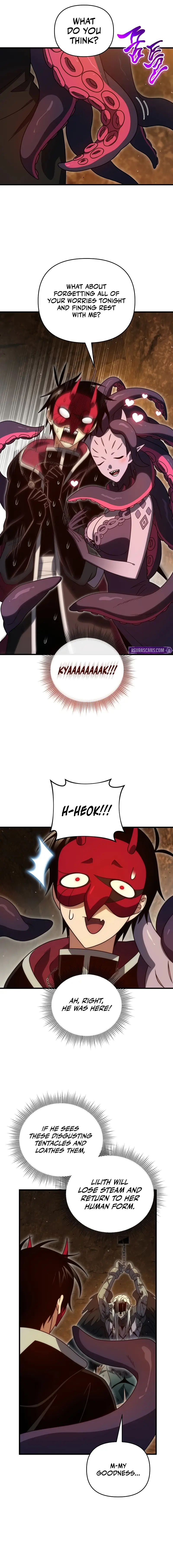Read After Ten Millennia in Hell En Manga Online