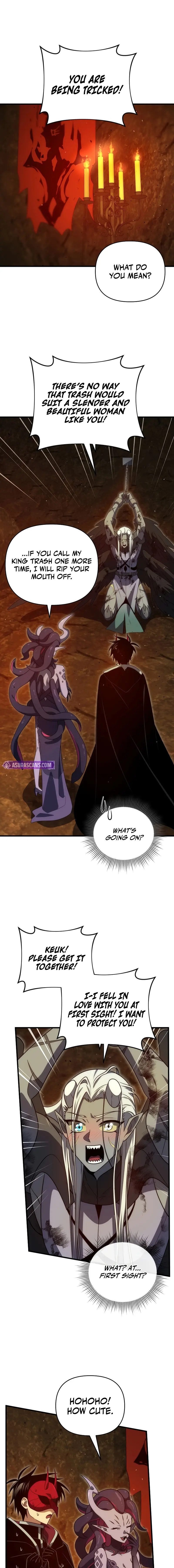 Read After Ten Millennia in Hell En Manga Online