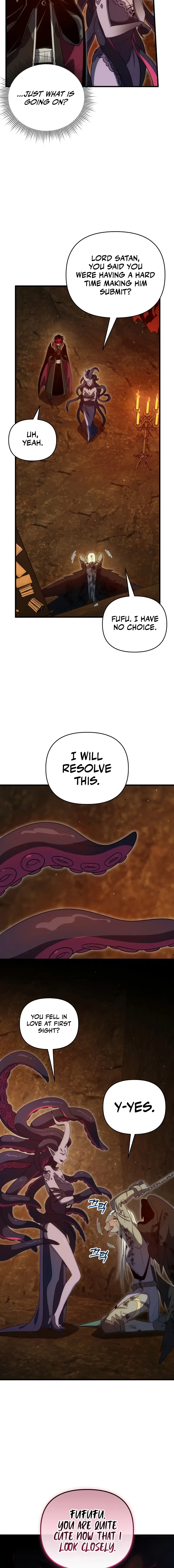 Read After Ten Millennia in Hell En Manga Online