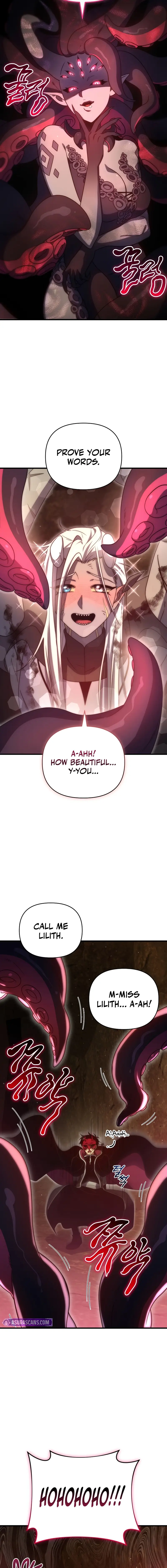 Read After Ten Millennia in Hell En Manga Online