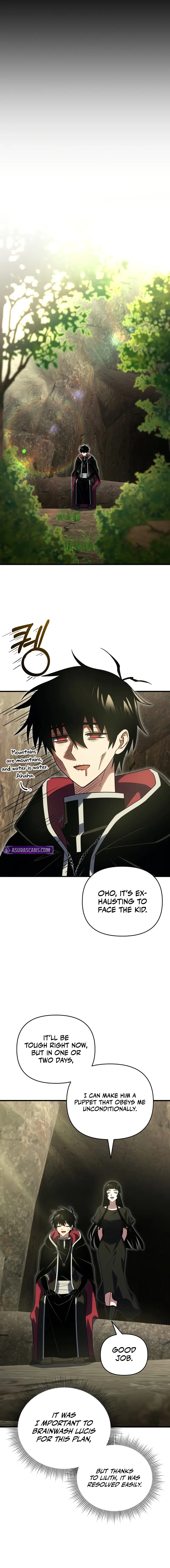 Read After Ten Millennia in Hell En Manga Online