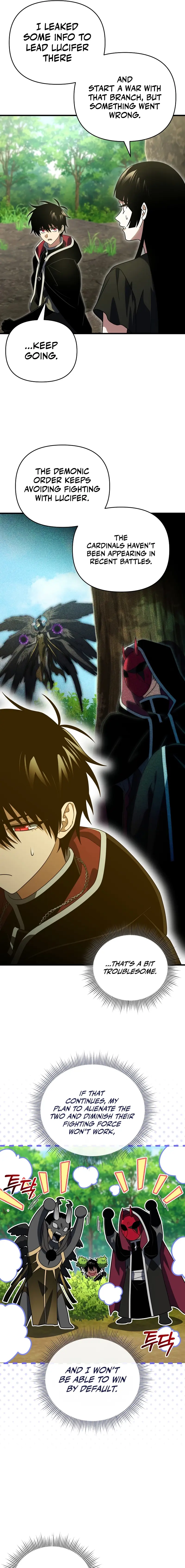 Read After Ten Millennia in Hell En Manga Online