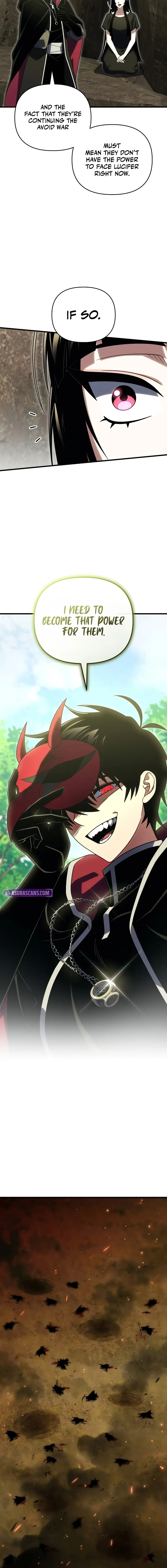 Read After Ten Millennia in Hell En Manga Online