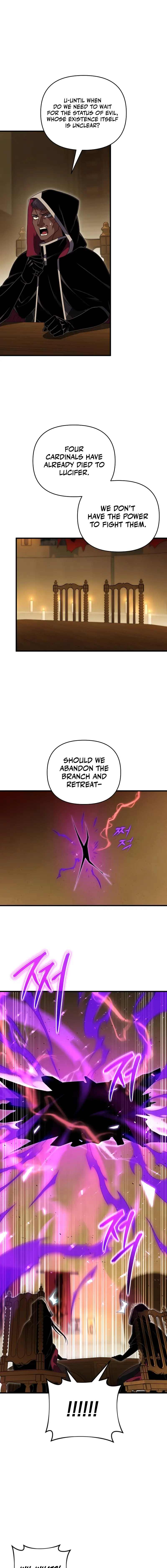 Read After Ten Millennia in Hell En Manga Online