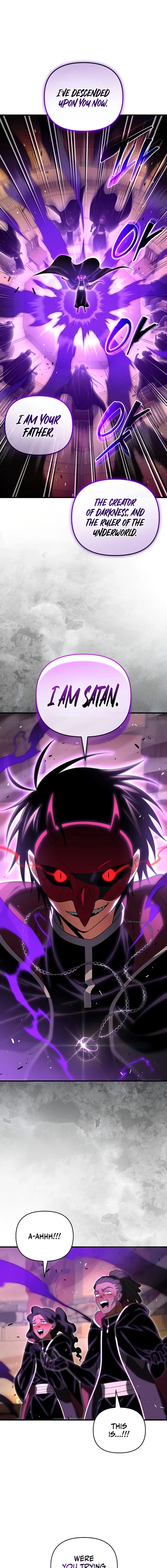 Read After Ten Millennia in Hell En Manga Online