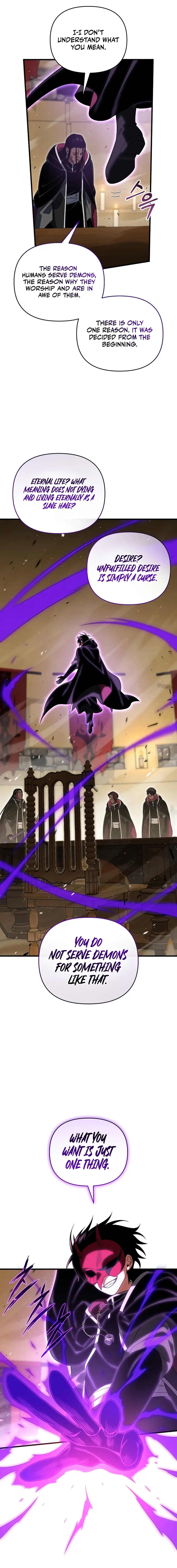 Read After Ten Millennia in Hell En Manga Online