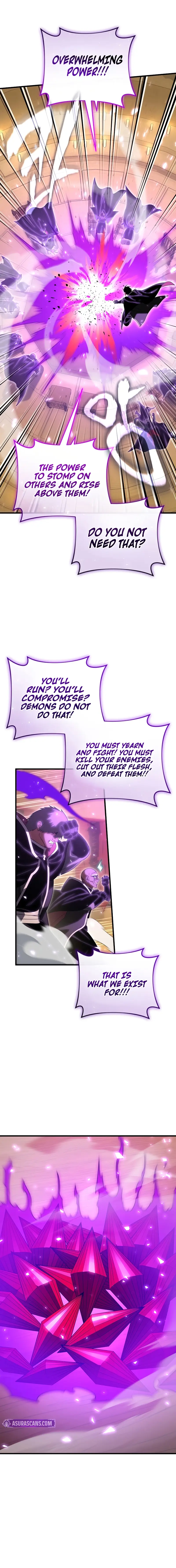 Read After Ten Millennia in Hell En Manga Online