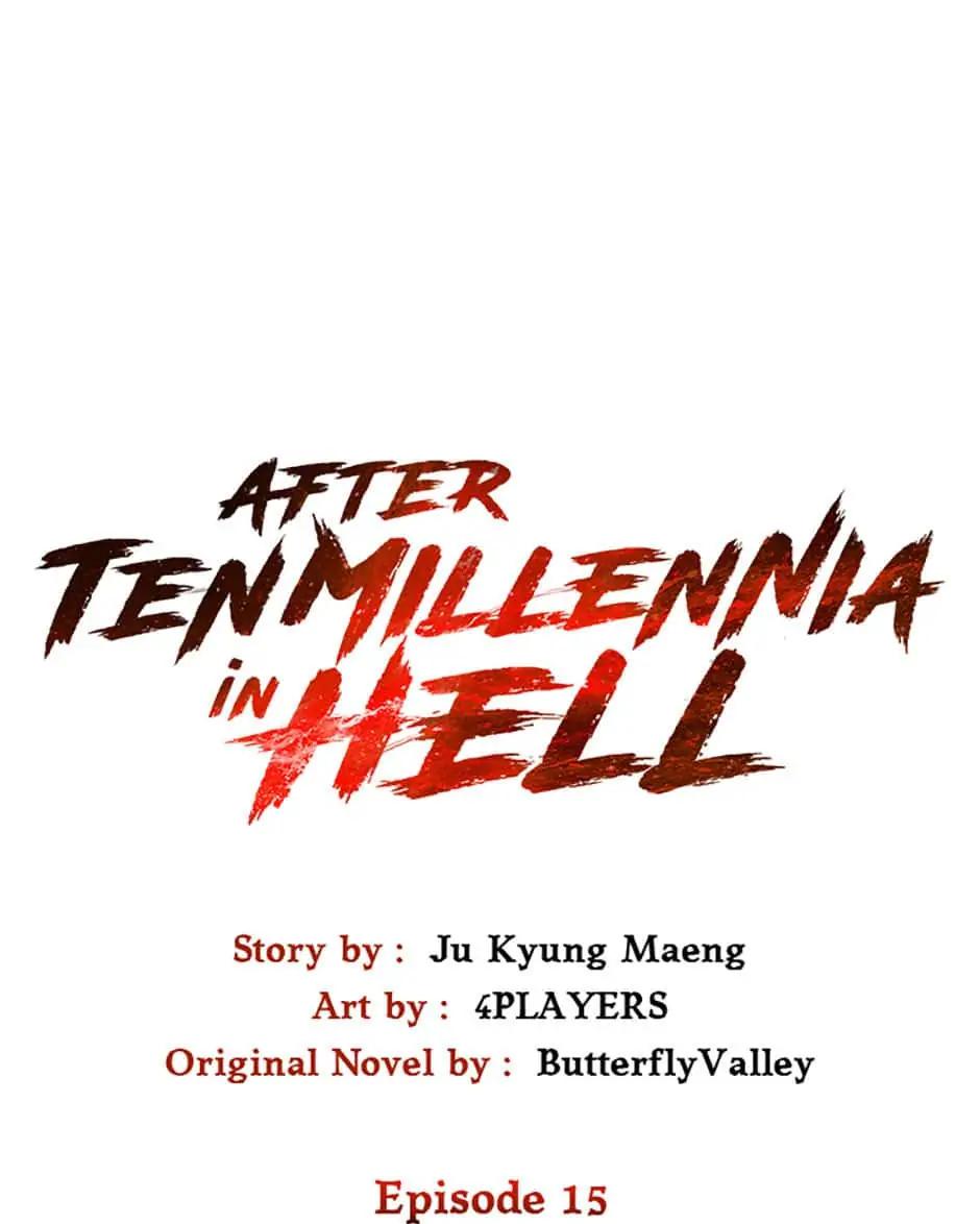 Read After Ten Millennia in Hell En Manga Online