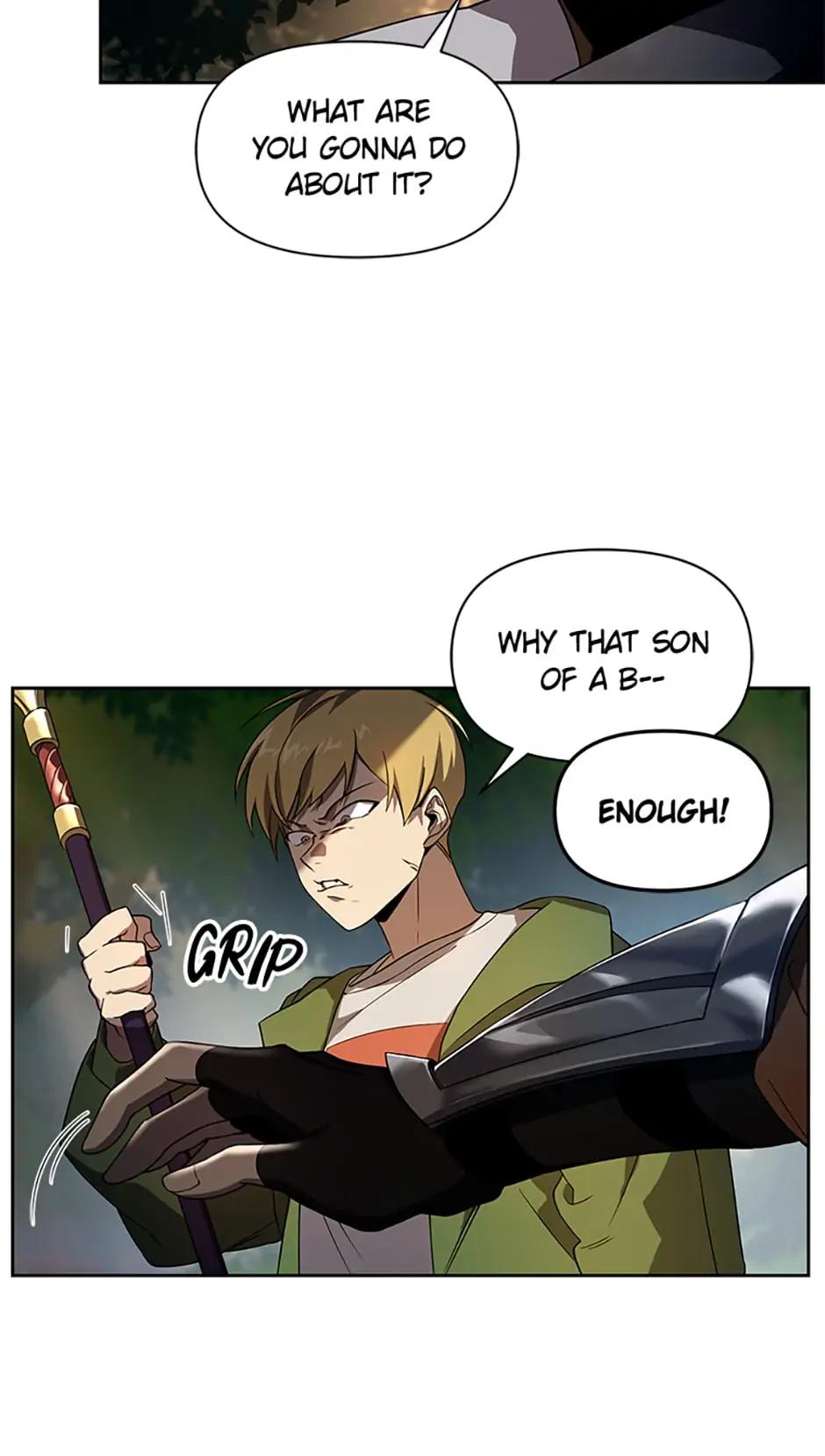 Read After Ten Millennia in Hell En Manga Online