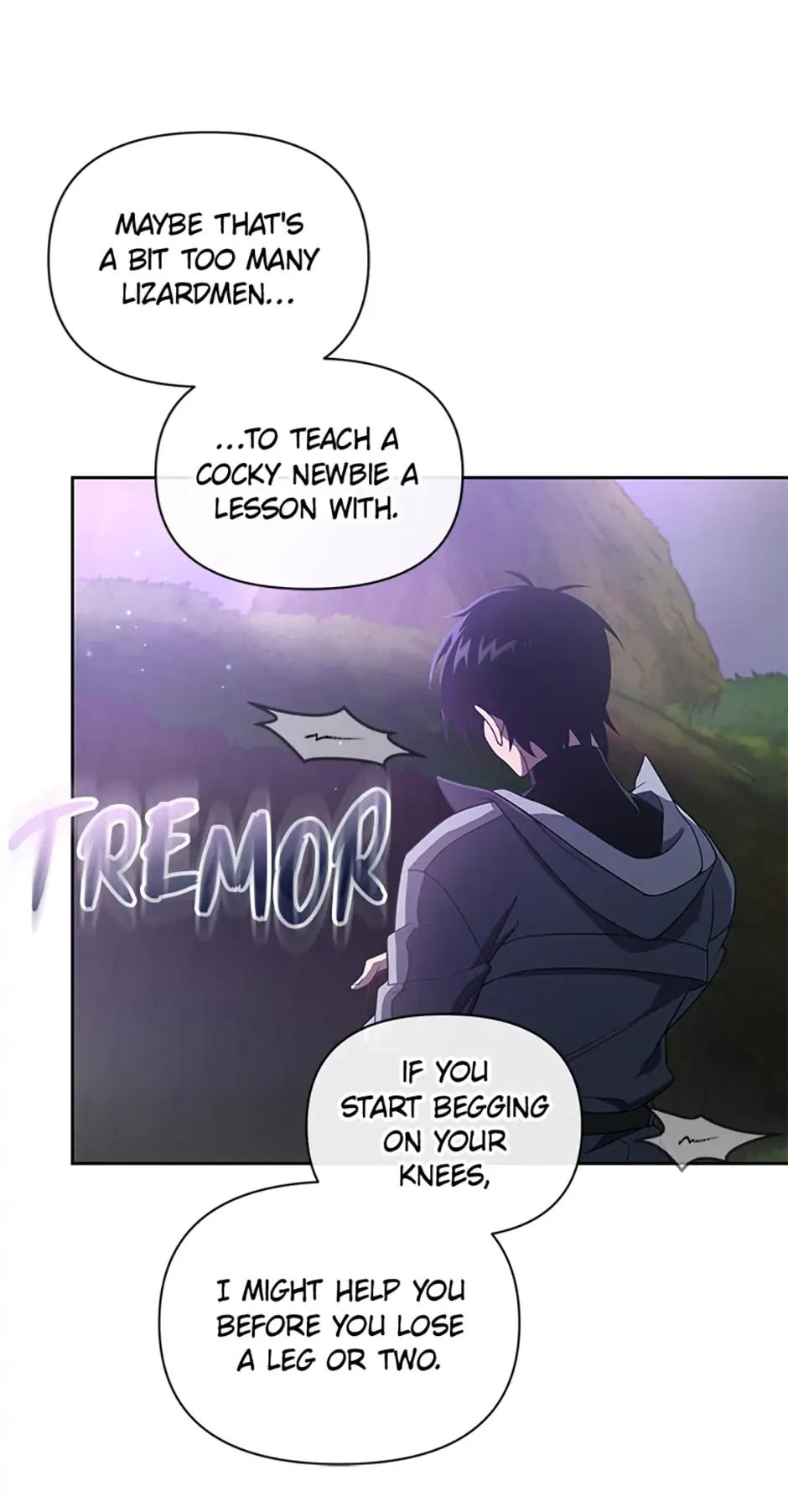 Read After Ten Millennia in Hell En Manga Online