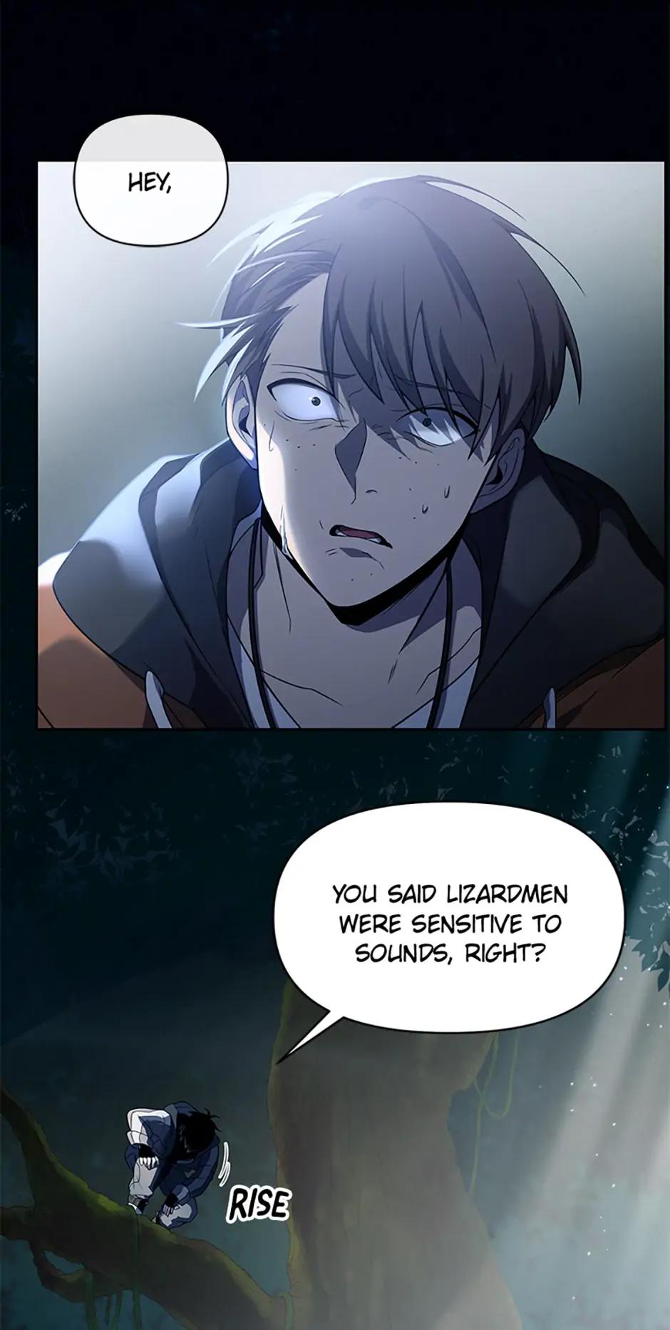 Read After Ten Millennia in Hell En Manga Online