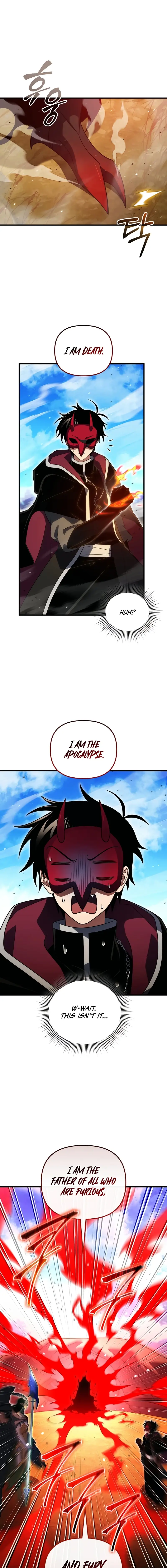 Read After Ten Millennia in Hell En Manga Online