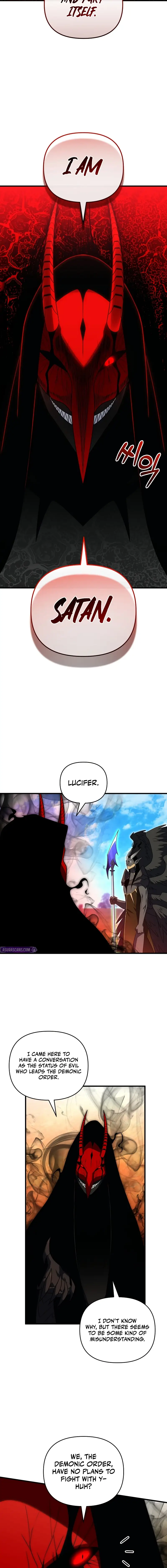 Read After Ten Millennia in Hell En Manga Online