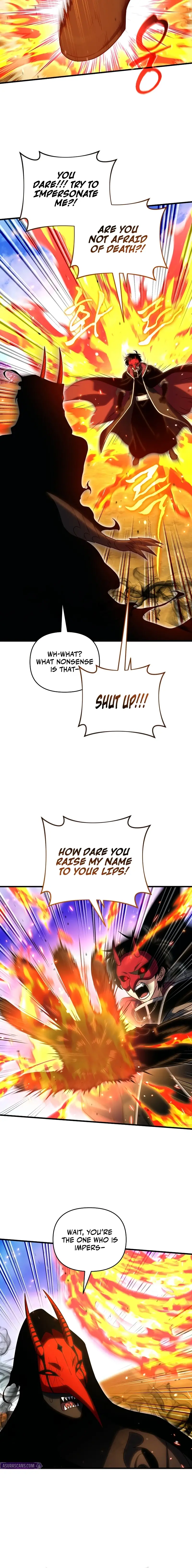 Read After Ten Millennia in Hell En Manga Online