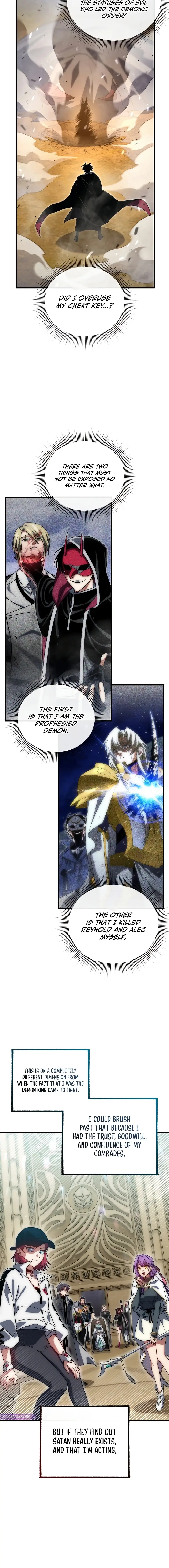 Read After Ten Millennia in Hell En Manga Online