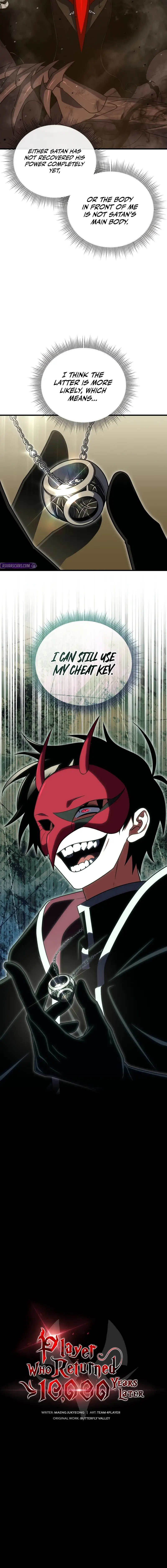 Read After Ten Millennia in Hell En Manga Online