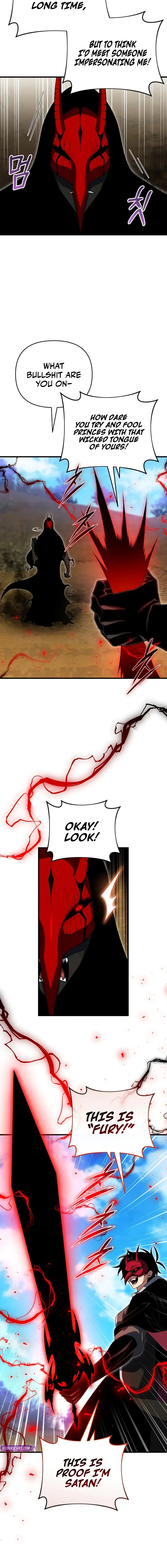 Read After Ten Millennia in Hell En Manga Online