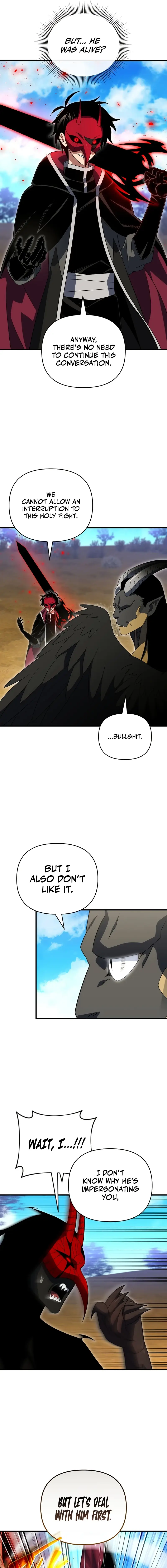 Read After Ten Millennia in Hell En Manga Online
