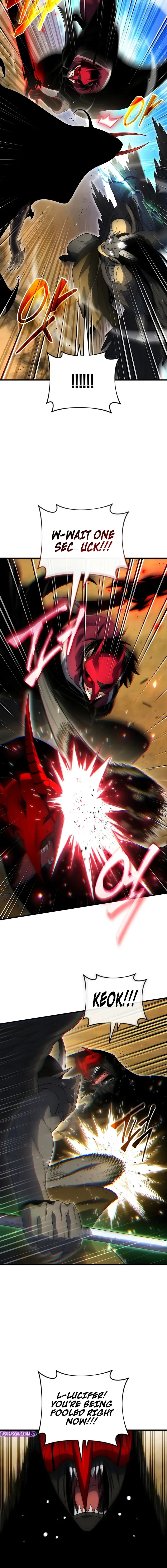 Read After Ten Millennia in Hell En Manga Online